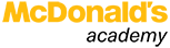 ماكدونالدز أكاديمي Logo